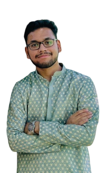 Aneesh — Co-Founder