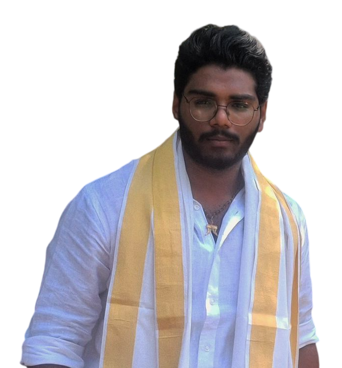 Karthik — Founder
